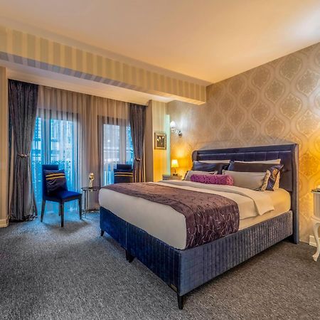 In Pera Boutique Hotel Стамбул Экстерьер фото