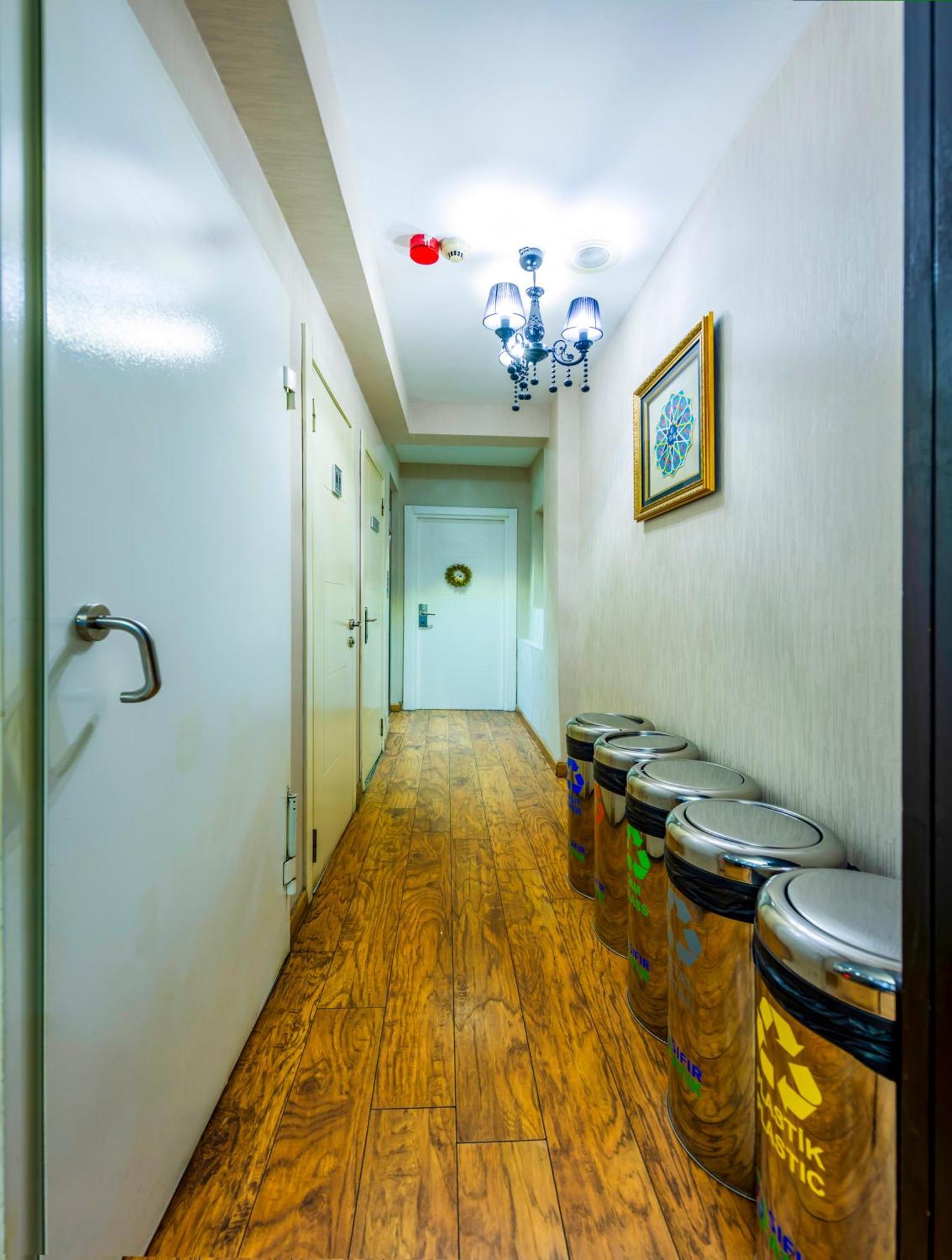 In Pera Boutique Hotel Стамбул Экстерьер фото