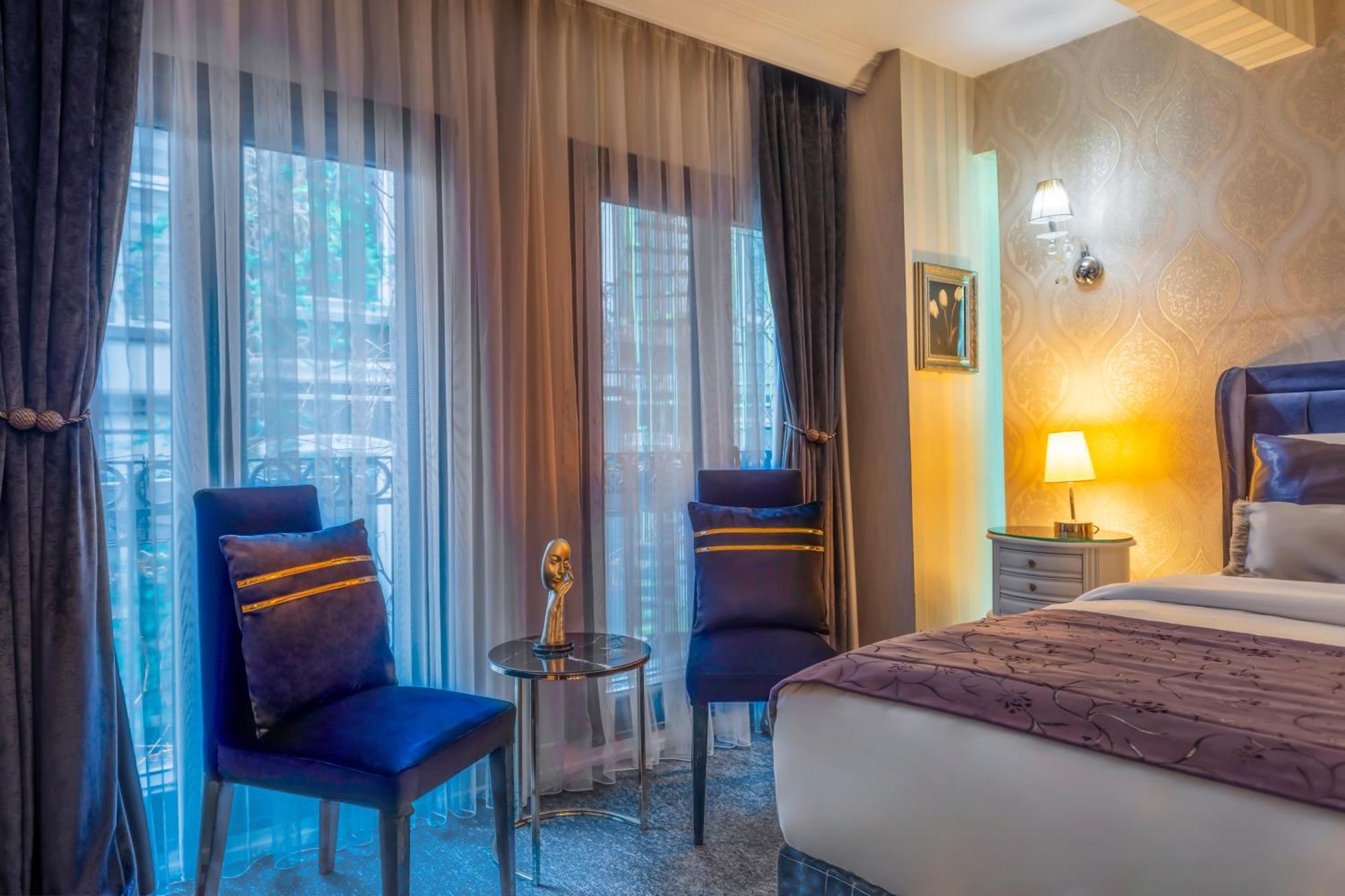 In Pera Boutique Hotel Стамбул Экстерьер фото
