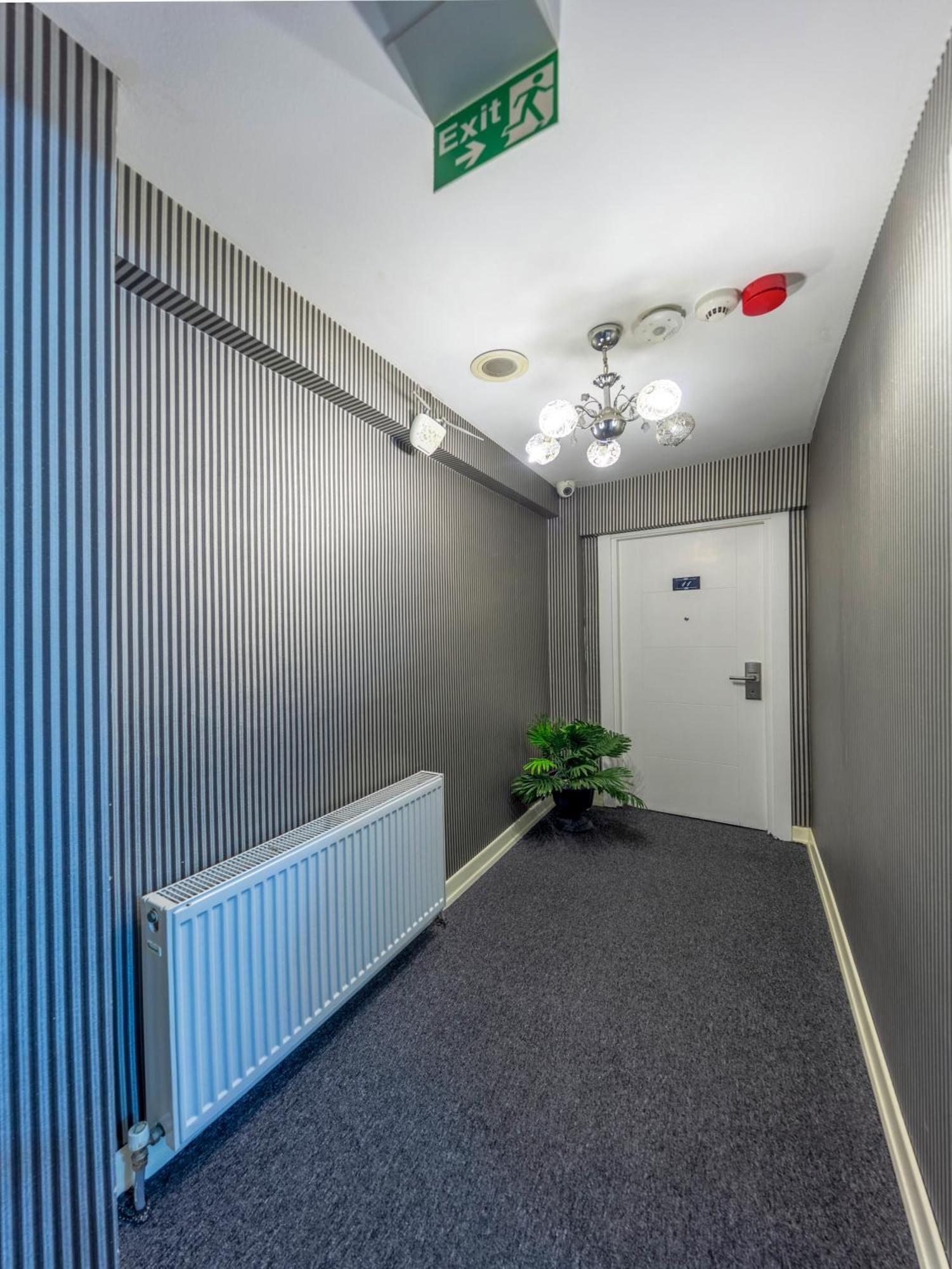 In Pera Boutique Hotel Стамбул Экстерьер фото